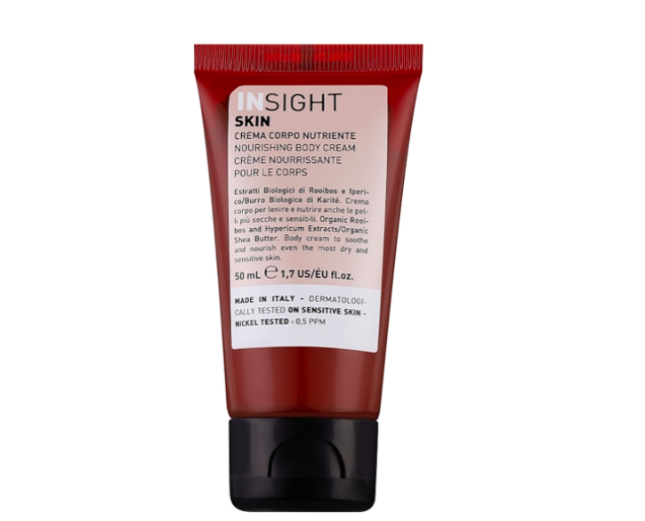 Живильний крем для тіла Insight Skin 50мл