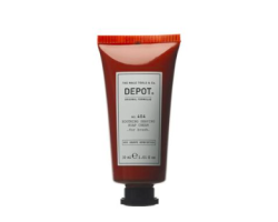 Заспокійливий крем для гоління DEPOT 404 Soothing Shaving Soap Cream For Brush 30ml