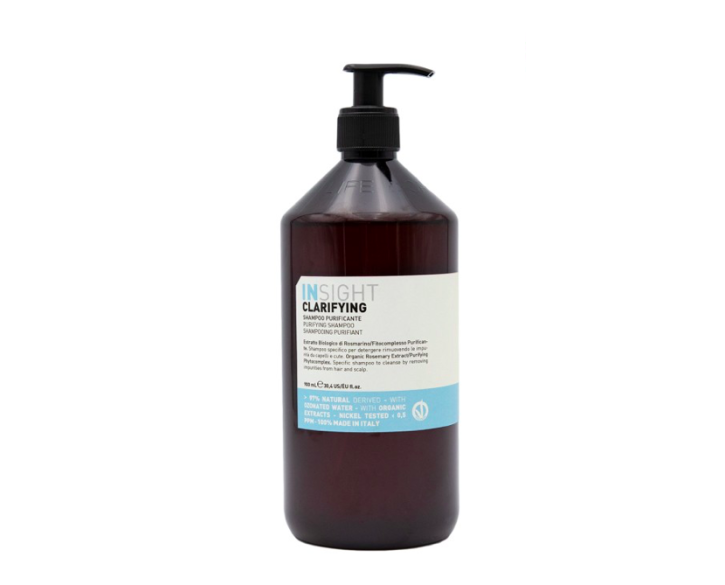 Шампунь проти лупи Insight Clarifying Purifying Shampoo 900 мл 