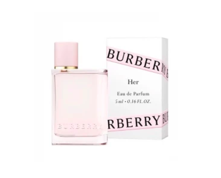 Мініатюра Burberry Her 5мл