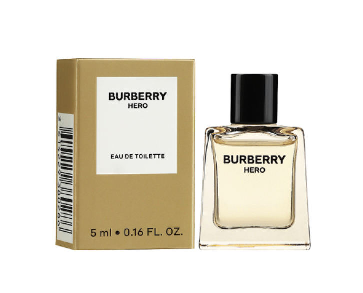 Мініатюра Burberry Hero 5мл