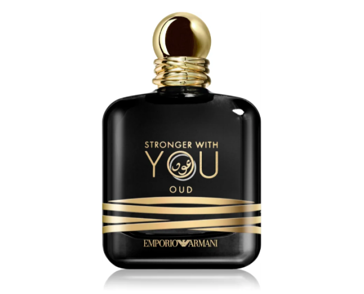 Розпив Emporio Armani Stronger With You Oud Giorgio Armani 1мл