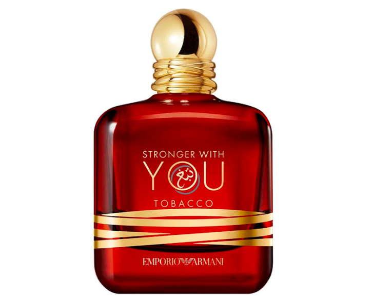 Розпив Stronger With You Tobacco Giorgio Emporio Armani 1 мл