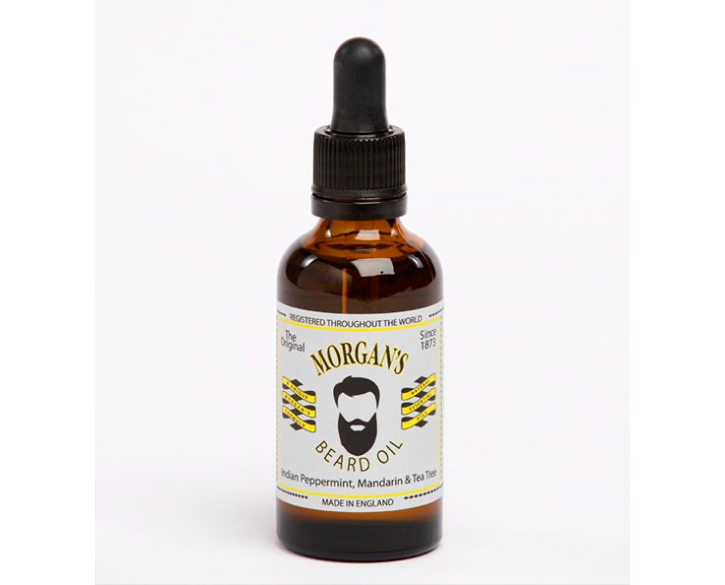 Класична олія для бороди Morgan's Beard Oil 30мл