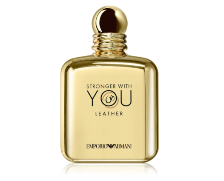 Розпив Armani Emporio Stronger With You Leather 1мл