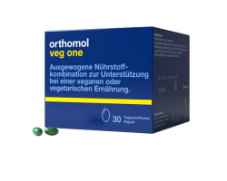 Orthomol Veg One (капсули) курс на 30 днів
