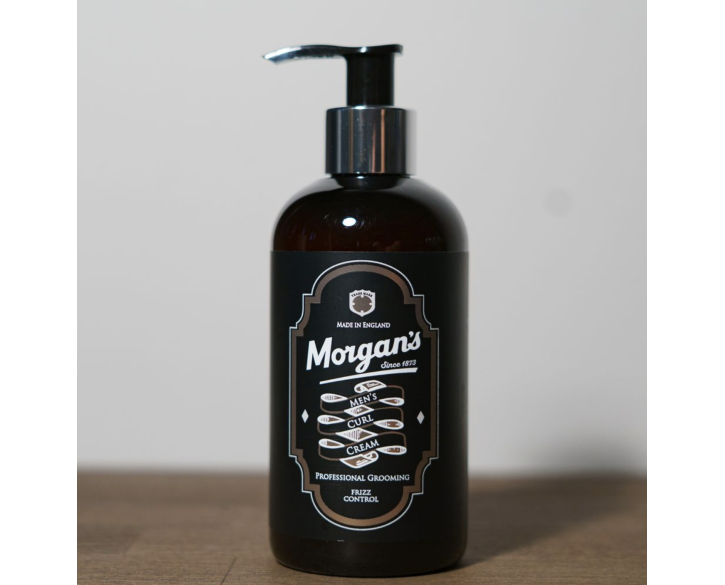 Крем для укладки кучерявого волосся Morgan’s Men's Curl Cream 250 мл