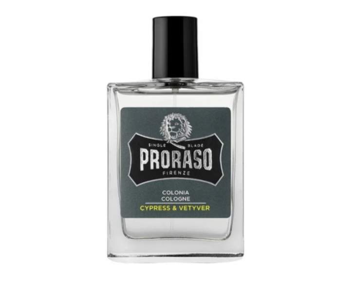 Одеколон Proraso Cypress & Vetyver Cologne 100 мл