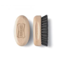 Щітка для вусів Proraso Old Style Moustach Mustache brush зі щетини кабана і нейлону