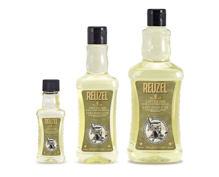 Засіб Reuzel 3-in-1 Tea Tree 1000 мл