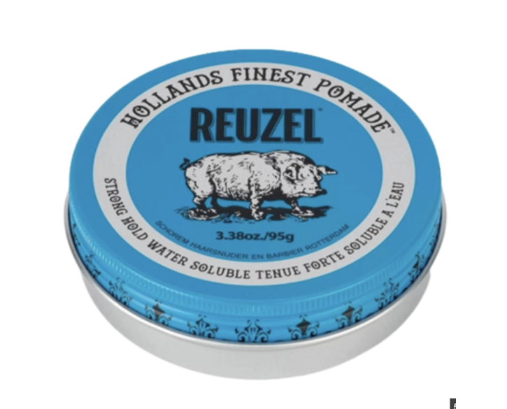 Помада Reuzel Blue Strong Hold High Sheen 95 г