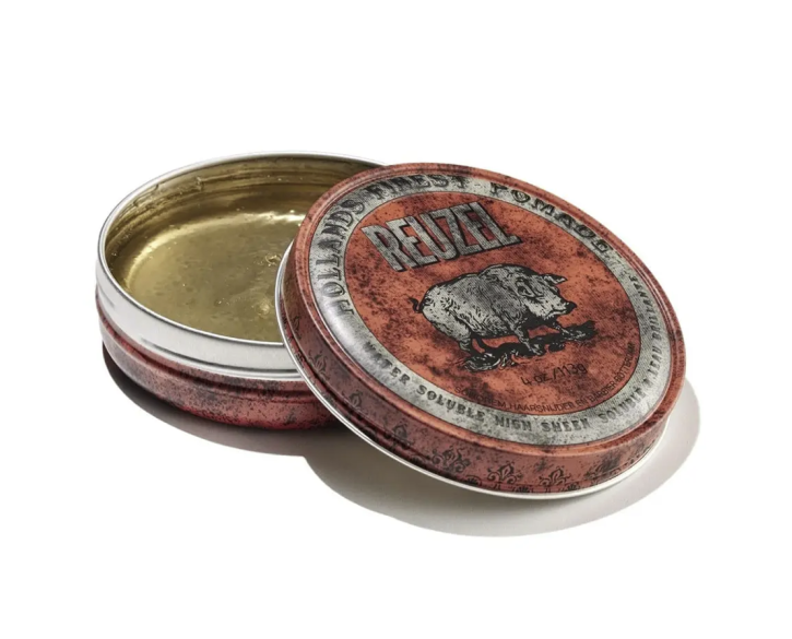 Помада Reuzel Red Water Soluble High Sheen 113 г