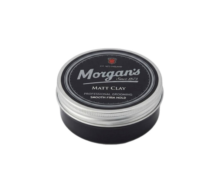 Глина для стилізації волосся Morgan`s Matt Clay 75 мл