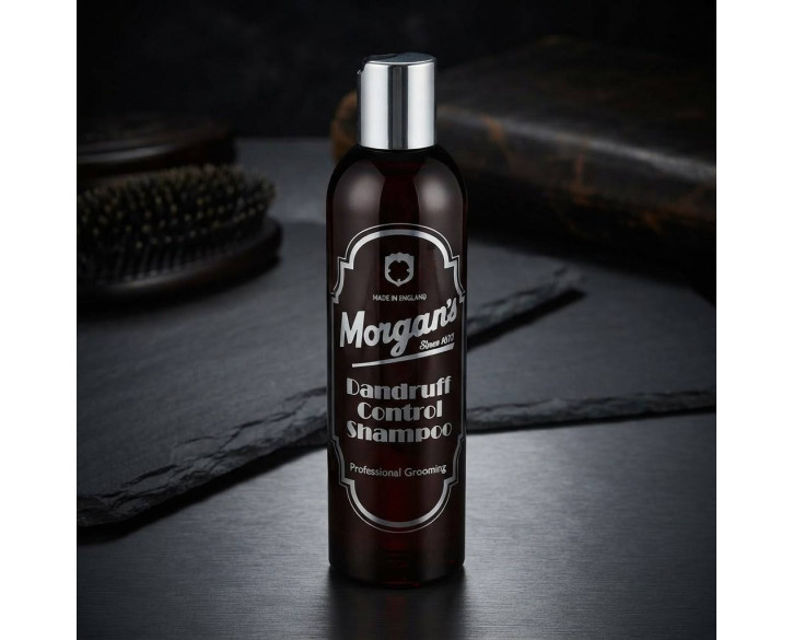 Шампунь-профілактика проти лупи Morgan's Dandruff Control Shampoo 250 мл