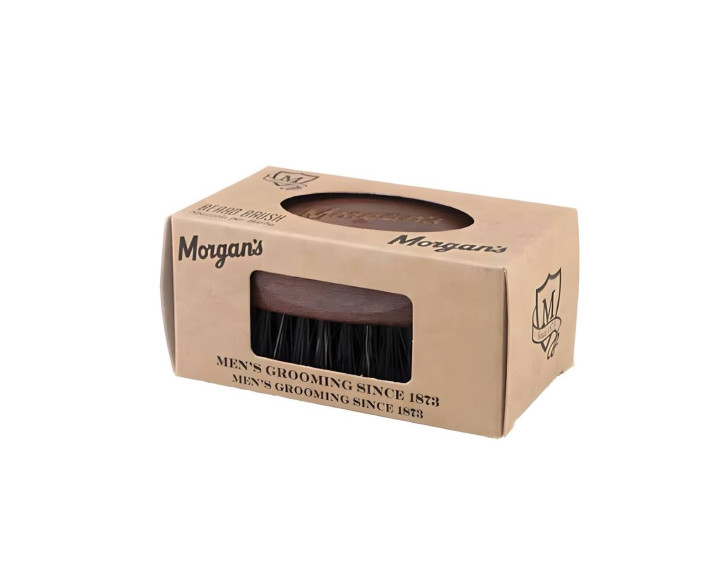 Щітка для бороди "Morgans Small Beard Brush"
