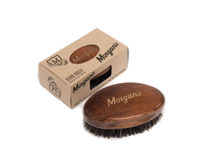 Щітка для бороди "Morgans Small Beard Brush"