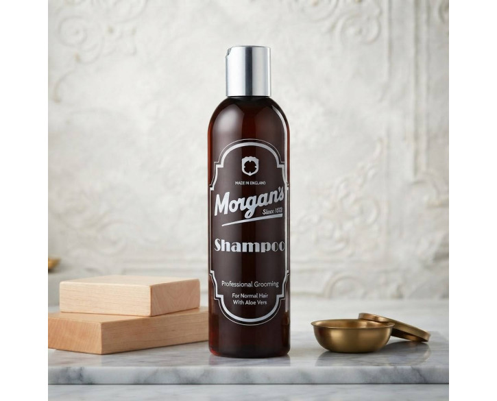 Щоденний шампунь Morgan's Men's Shampoo 250 мл