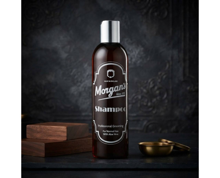 Щоденний шампунь Morgan's Men's Shampoo 250 мл