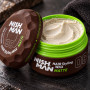 Віск для укладання волосся Nishman Hair Styling Wax 08 Matte 150 мл