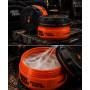 Віск-павутинка для волосся Nishman Spider Wax Blackwidow S1 150 мл