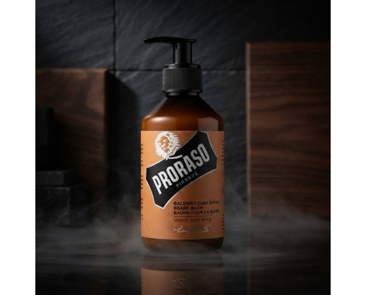 Бальзам Для Бороди Proraso Wood & Spice Beard balm 300 мл
