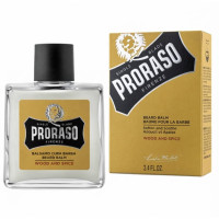 Бальзам для бороди Proraso wood and spice 100 мл