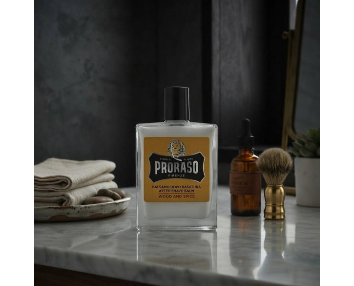Бальзам після гоління Proraso After Shave Balm WS 100 мл