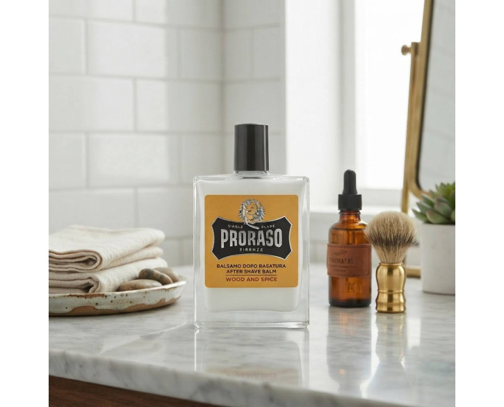 Бальзам після гоління Proraso After Shave Balm WS 100 мл