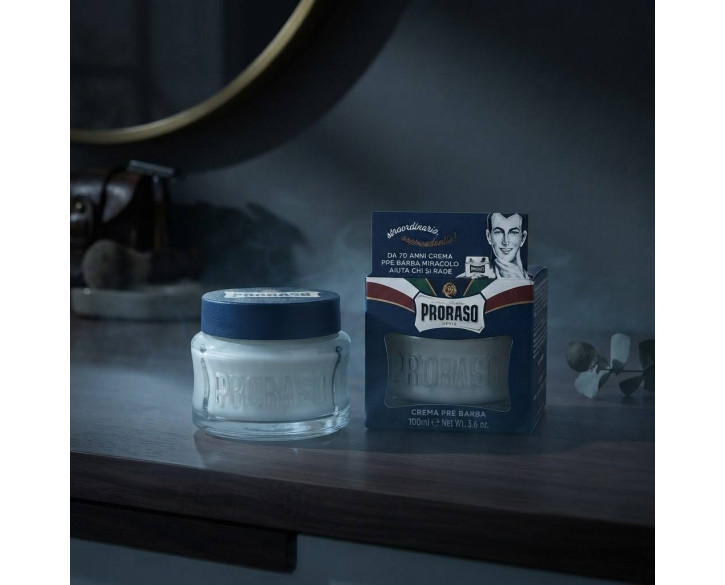 Крем перед голінням "Proraso Pre Shave Cream Protective" 100 мл
