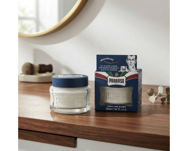 Крем перед голінням "Proraso Pre Shave Cream Protective" 100 мл