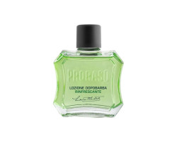 Лосьйон після гоління Proraso Green After Shave Lotion Refresh Eucalyptus 100 мл