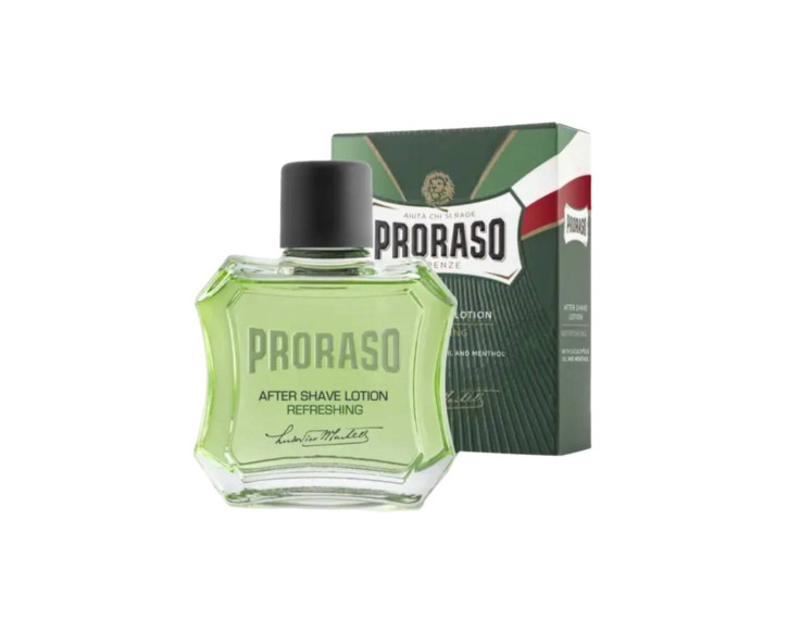 Лосьйон після гоління Proraso Green After Shave Lotion Refresh Eucalyptus 100 мл