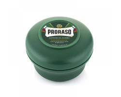 Мило для гоління Proraso Refreshing Shaving Soap Jar Евкаліпт 150 мл