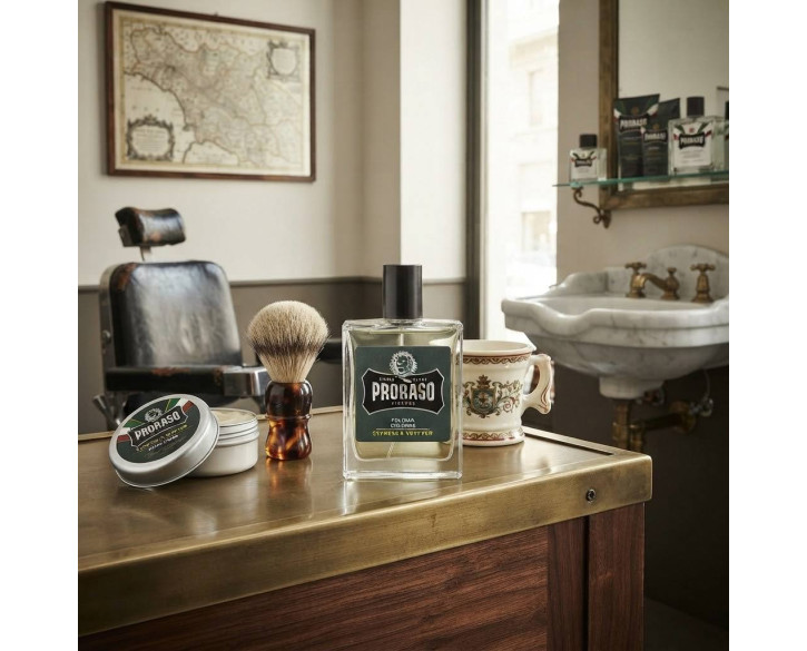 Одеколон Proraso Cypress & Vetyver Cologne 100 мл
