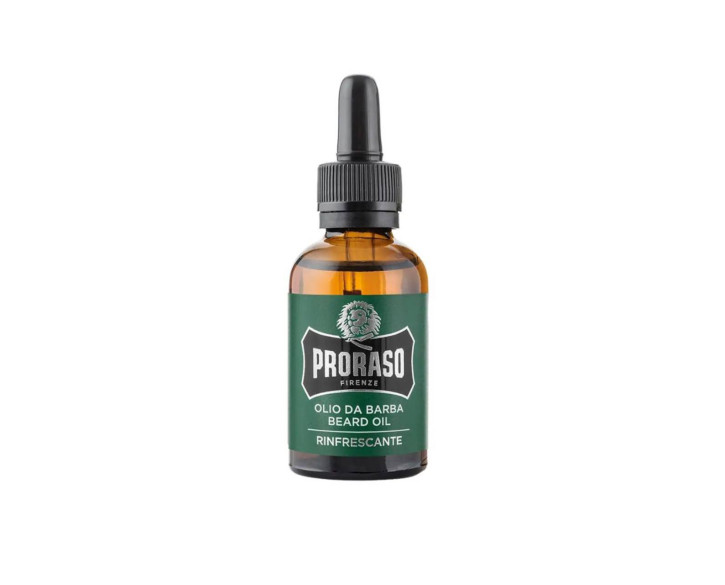 Олія для бороди Proraso Refreshing beard oil 30 мл