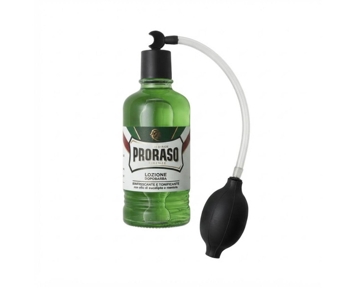 Розпилювач для лосьйону Proraso Professional Dispences Spray Black 400 мл