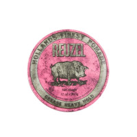 Віск Reuzel Pink Grease Heavy Hold Pomade 340 г
