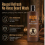 Шампунь для бороди Reuzel Refresh No Rinse Beard Wash 200 мл