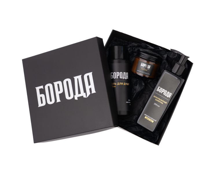 Набір Вечірній Ритуал з свічкою Boroda
