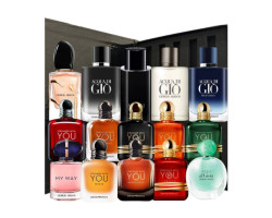 СЕТ «ДЕГУСТАЦІЙНА ЛІНІЙКА ВІД ARMANI»