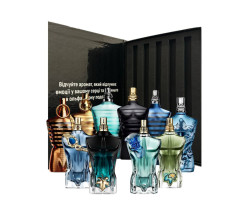 Сет «БЕСТСЕЛЛЕРИ від Jean Paul Gaultier» 