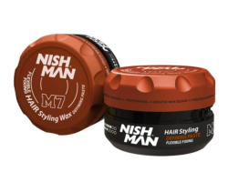 Матова паста для укладання Nishman Hair Styling Matte Paste M7 100 ml
