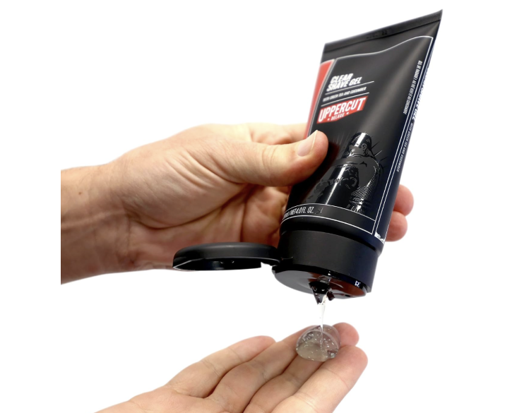 Гель для гоління Uppercut Shave Gel 120 мл