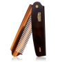 Гребінь Uppercut Deluxe CT7 Tortoise Flip Comb