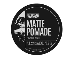 Матова помада для волосся Uppercut Matte Pomade 30 г