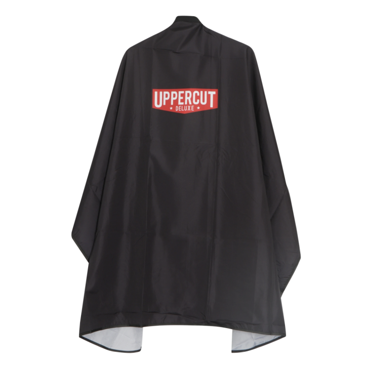 Пеньюар Uppercut Deluxe Barber Cape black