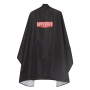 Пеньюар Uppercut Deluxe Barber Cape black