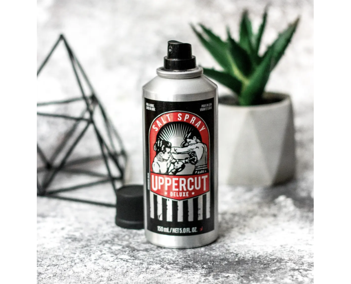 Сольовий спрей Uppercut Deluxe Sea Salt Spray 150 мл