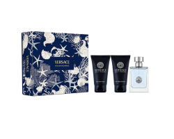 Подарунковий набір Versace Pour Homme 
