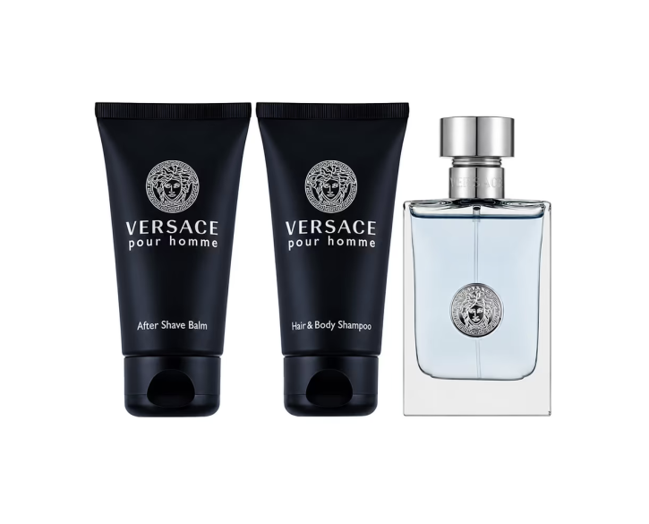 Подарунковий набір Versace Pour Homme 